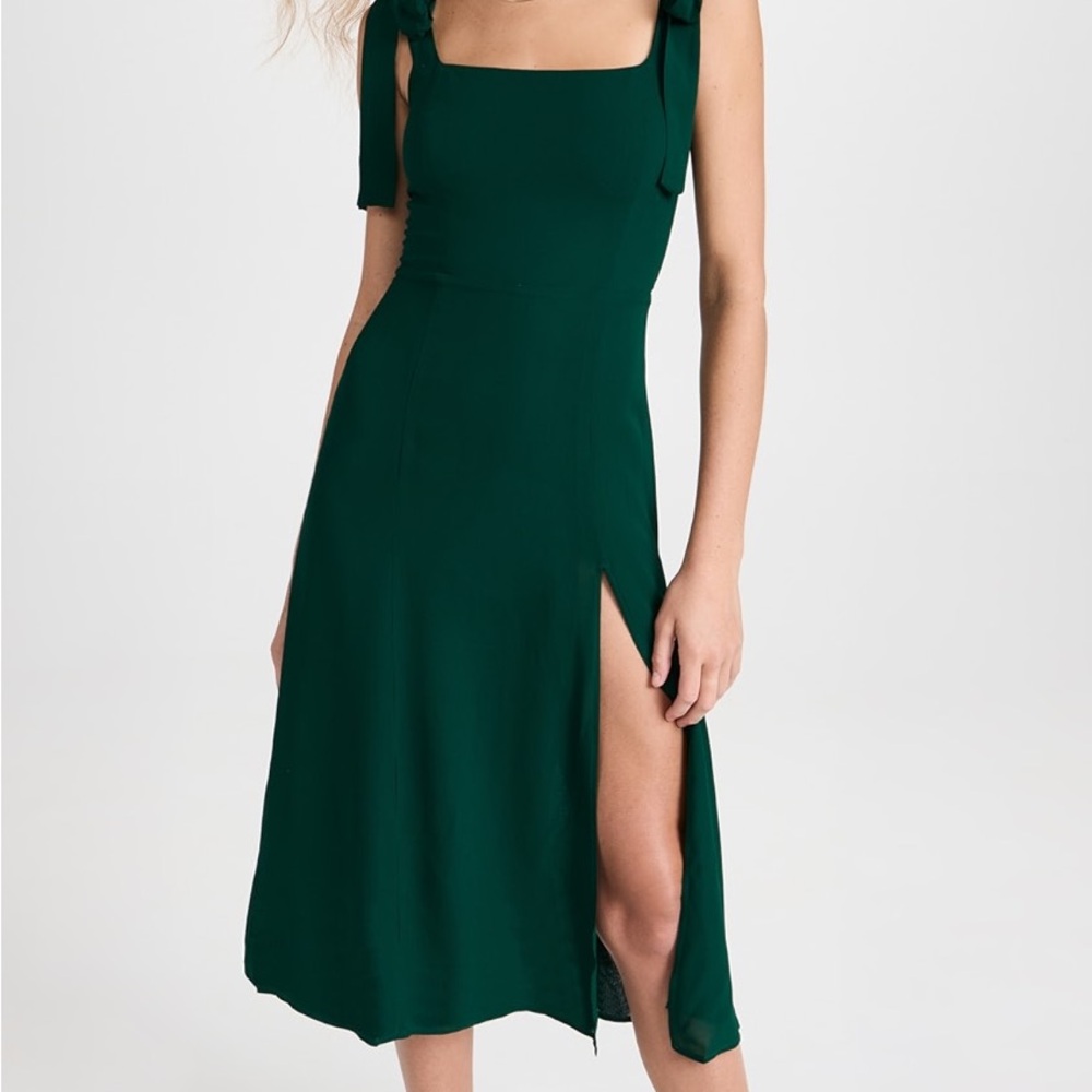 Reformation Twilight Dress
